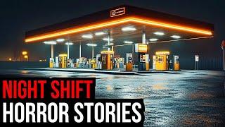 3 TRUE Creepy Night Shift Horror Stories