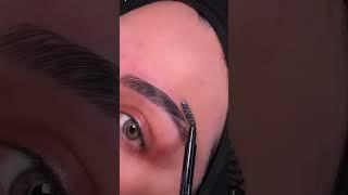 Elf brow lift #eyebrowstutorial #soapbrows #eyebrowshaping #glammakeup #brows #california