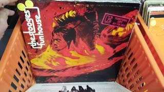 The "Eclectic" Collection, Sept. 2016 @ Princeton Record Exchange