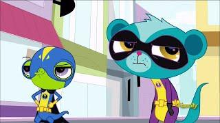 Littlest Pet Shop - Alien Invasion