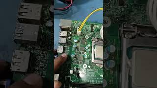 how to fix motherboard usb not working problem repair