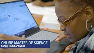 Clayton State University - Fully Online Master of Supply Chain Analytics