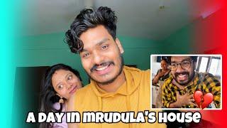 A DAY IN MRUDULA’S HOME 