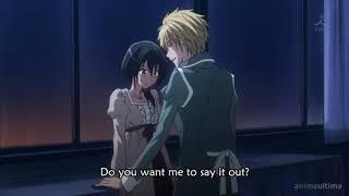 Kaicho wa Maid sama - Misaki & Usui Part 15 final