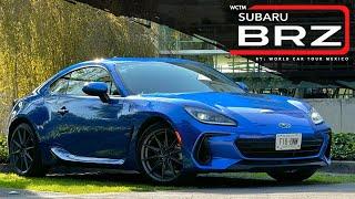 SUBARU BRZ 2025 - ¡UN VERDADERO AUTO DEPORTIVO PARA TODOS! 🫶