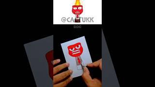 Perfect Messy Sprunki Anger Cut! | Chaos to Precision #sprunki #incredibox @ani_real@cactukk
