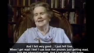 Jung's Client on Transference & Projection