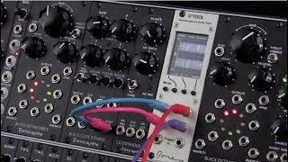 Erica Synths Black Code Source and Expander demo