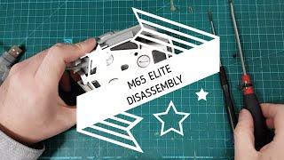 CORSAIR GAMMING MOUSE M65 RGB ELITE . Teardown/Disassembly & Reassemble