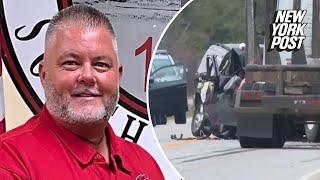 SC Mayor dead in car crash days after entire police force resigns