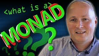 What is a Monad? - Computerphile