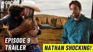 Heartland Season 18 Episode 9 Trailer Amy and Nathan's Relationship