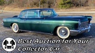 302: What is the Best Auction for Your Collector Car?