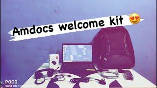 Amdocs Welcome kit | 2021 batch | WFH