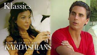 Kourtney Kardashian Accuses Scott Disick of CHEATING | KUWTK | E!