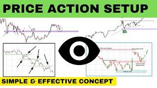 Simple and Effective Price Action Trading Setup | Price Action Strategies