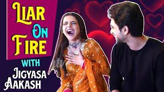 Liar On Fire Ft. Jigyasa Singh & Aakash Ahuja | Thapki Pyar Ki Season 2 | Exclusive