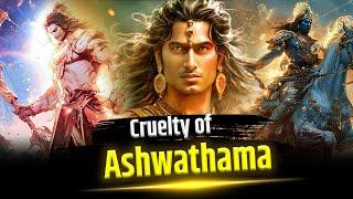 अश्वत्थामा की क्रूरता का सच| 5000 Year Old Ashwatthama is Still Alive