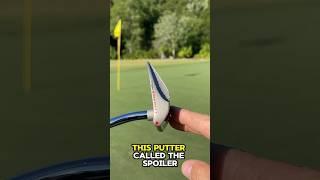 This putter is INSANE!! #golfreviews #golf #viral