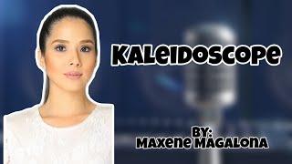 Maxene Magalona singing Kaleidoscope (Unexpectedly Yours Cast)