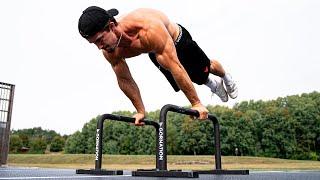 The Love For Calisthenics ⎮ Back To Routines