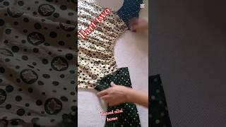 baby forkis design frill wahli#fashion #sewing #stitching #baby forkis #batool silai home