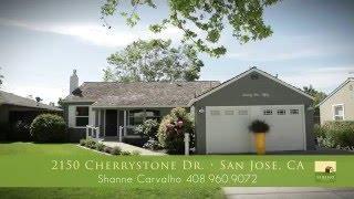 Shanne Carvalho • 2150 Cherrystone Dr. San Jose