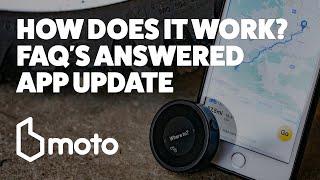 Beeline Moto - How Does It Work? Your FAQ's Answered | App Updates | New Features