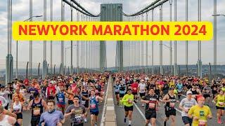 NEWYORK CITY MARATHON 2024