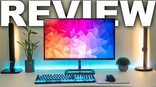 Sceptre E275B 144hz Gaming Monitor Review