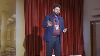 Secret of Success | SANJEEV KUMAR | TEDxManSagarLake