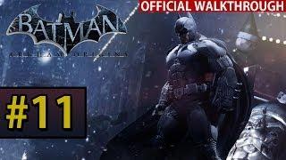 Batman Arkham Origins - Walkthrough Gameplay - Part 11 The Mad Hatter