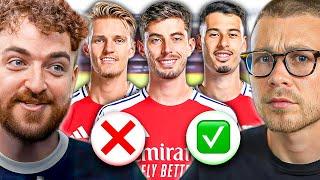 Keep or Sell: How Arsenal WIN The Premier League.