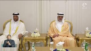 ولي عهد الشارقة يكرم الفائزين بجائزة الشارقة للعمل التطوعي في دورتها الـ22
