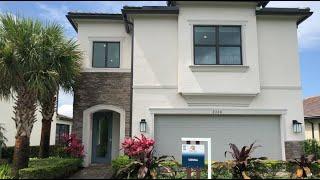 Fort Lauderdale, FL | Pulte Homes | Sienna Model Home Tour | 3 Bedrooms | 2.5 Bathrooms | 2,220 SF