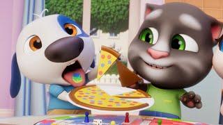 Paintbrush Magic  Talking Tom Shorts (S3 Episode 19)