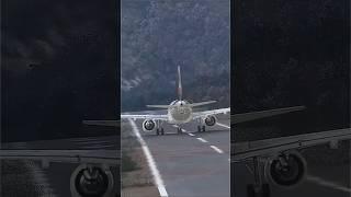 Scariest Takeoff from Chagual Airport. Dangerous Airport| Peru