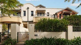 FOR SALE - CHATSWOOD - 3 BEDROOM TOWNHOUSE - Infinity Property Agents - Sydney