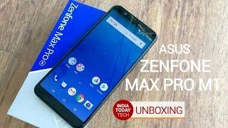 Asus Zenfone Max Pro M1 Unboxing: Specs, India price, features and camera