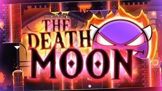 "The Death Moon" (Demon) by Akame GD & N R G | Geometry Dash 2.11