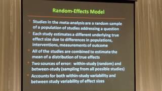 Systematic Reviews and Meta-Analysis