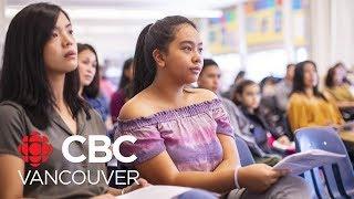 Immigrant students welcomed for start of Vancouver school year