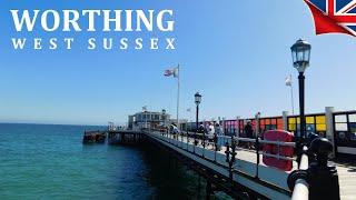 Worthing, West Sussex! (2023) #WORTHING #SUSSEX