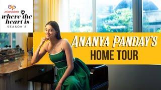 Asian Paints Where The Heart Is S8 E1 | Featuring Ananya Panday's Scandinavian Style Home