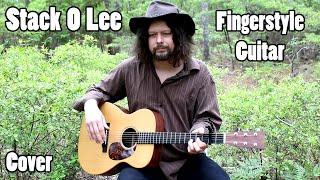 Stack O Lee - Fingerstyle Guitar - Edward Phillips