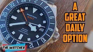 The Super GMT S462 by Seestern | Full Review | The Watcher