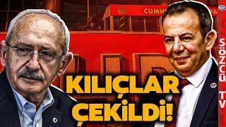 Tanju Özcan ve Kemal Kılıçdaroğlu Birbirine Girdi! Tanju Özcan Öyle Şeyler Söyledi ki