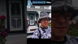 Block Island RI. Rhode Island Travel Vlog: A Travelin’ Gypsy