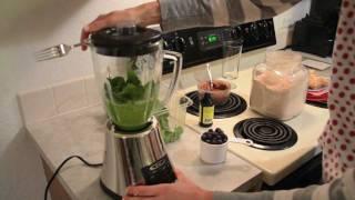 Blender Comparison: Cheap Oster Blender vs. Vitamix