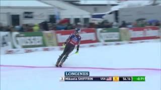 Shiffrin Earns 12th World Cup Top 3 - Lienz Slalom - U.S. Ski Team